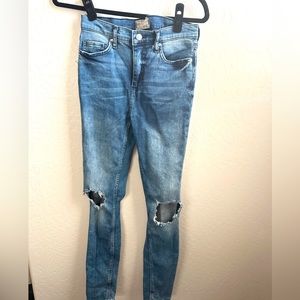 Free people jeans